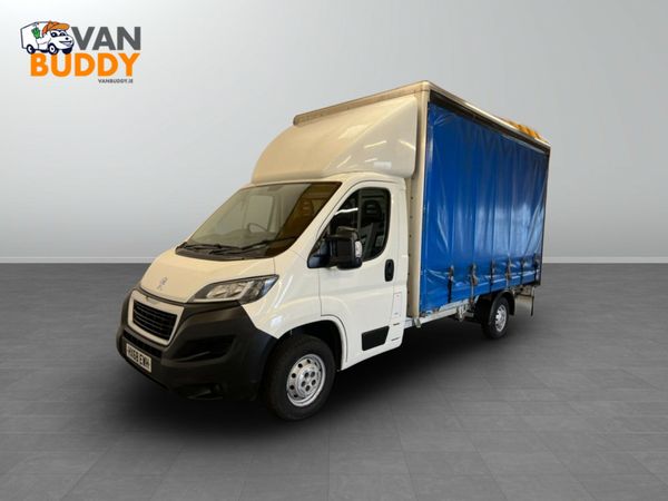 Peugeot Boxer 2.0 BlueHDi 335 Plus L3 Euro 6 4dr 363571125