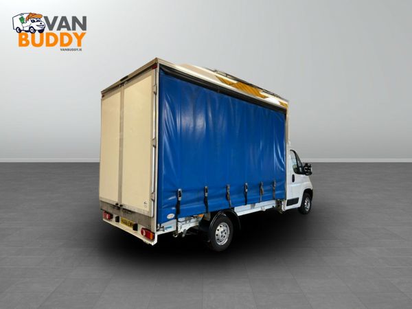 Peugeot Boxer 2.0 BlueHDi 335 Plus L3 Euro 6 4dr 363571129