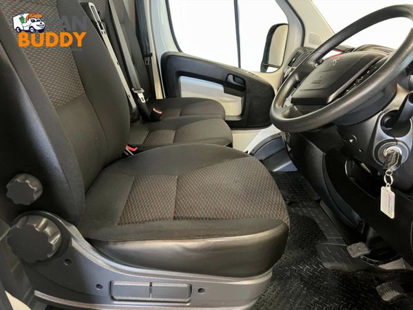 Peugeot Boxer 2.0 BlueHDi 335 Plus L3 Euro 6 4dr 363571134