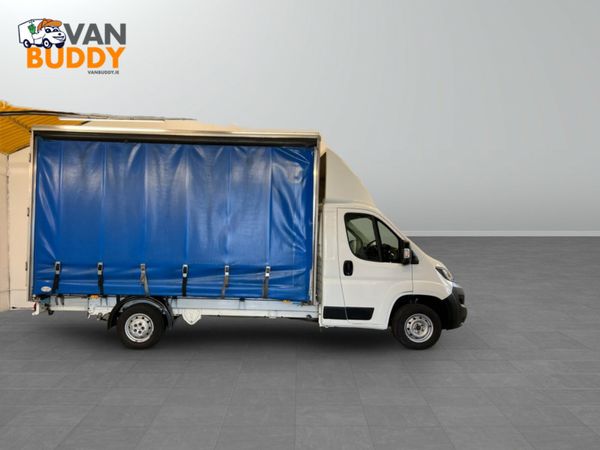 Peugeot Boxer 2.0 BlueHDi 335 Plus L3 Euro 6 4dr 363571130