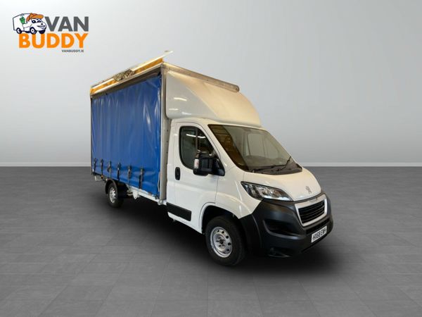 Peugeot Boxer 2.0 BlueHDi 335 Plus L3 Euro 6 4dr 363571131
