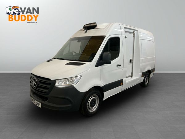 Mercedes-Benz Sprinter 2.1 314 CDI Progressive RWD 363571147