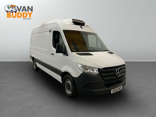 Mercedes-Benz Sprinter 2.1 314 CDI Progressive RWD 363571149