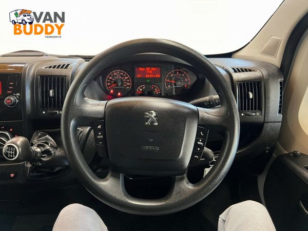 Peugeot Boxer 2.0 BlueHDi 335 Plus L3 Euro 6 4dr 363571143