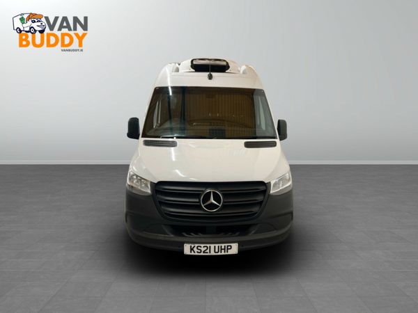 Mercedes-Benz Sprinter 2.1 314 CDI Progressive RWD 363571150