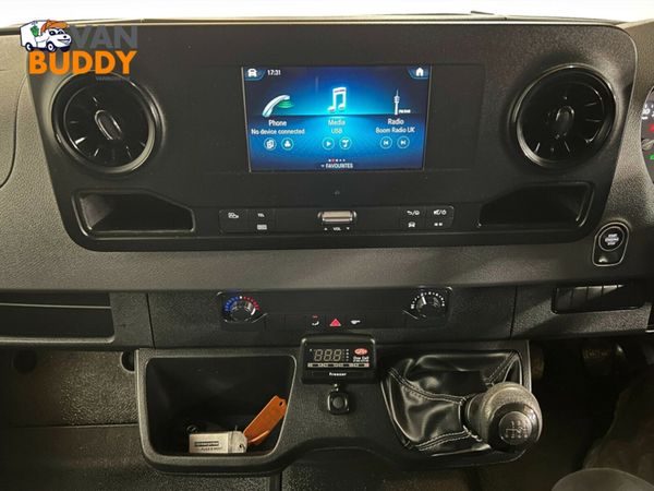 Mercedes-Benz Sprinter 2.1 314 CDI Progressive RWD 363571160