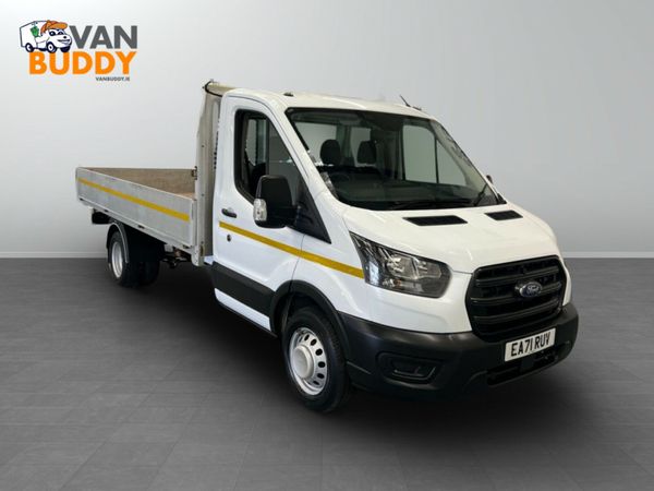 Ford Transit 2.0 350 EcoBlue Leader RWD L4 Euro 6 363571535
