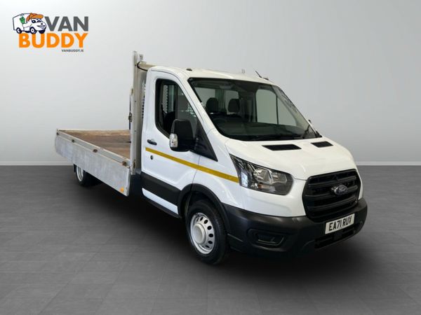 Ford Transit 2.0 350 EcoBlue Leader RWD L4 Euro 6 363571537