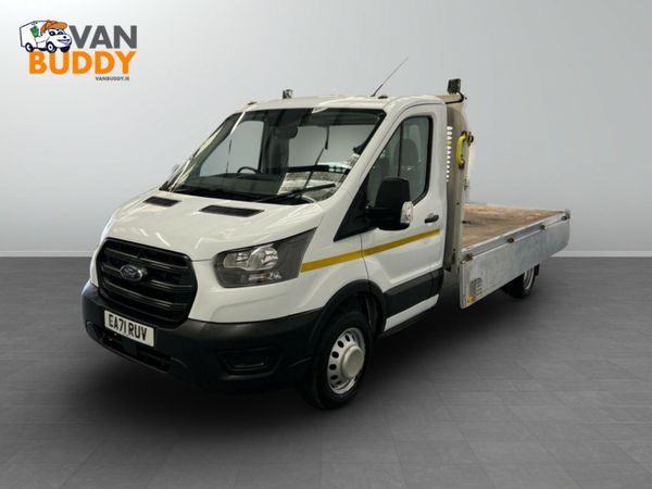 Ford Transit 2.0 350 EcoBlue Leader RWD L4 Euro 6 363571538