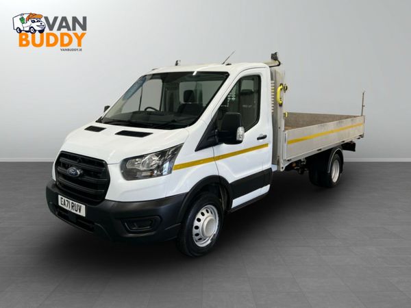 Ford Transit 2.0 350 EcoBlue Leader RWD L4 Euro 6 363571532