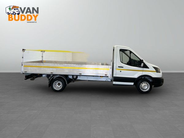 Ford Transit 2.0 350 EcoBlue Leader RWD L4 Euro 6 363571544