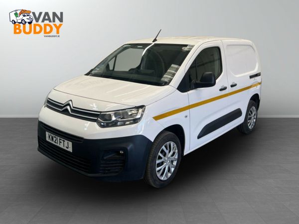 Citroen Berlingo 1.5 BlueHDi 1000 Enterprise M SWB 363571578