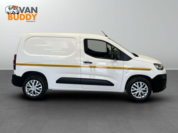 Citroen Berlingo 1.5 BlueHDi 1000 Enterprise M SWB 363571584