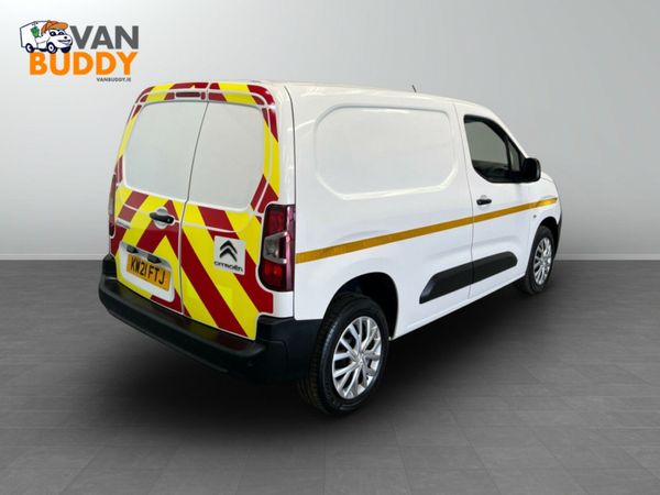 Citroen Berlingo 1.5 BlueHDi 1000 Enterprise M SWB 363571585