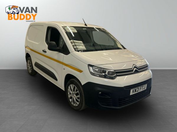 Citroen Berlingo 1.5 BlueHDi 1000 Enterprise M SWB 363571581