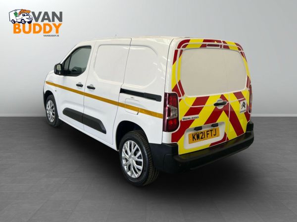 Citroen Berlingo 1.5 BlueHDi 1000 Enterprise M SWB 363571582