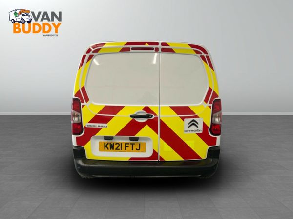 Citroen Berlingo 1.5 BlueHDi 1000 Enterprise M SWB 363571583