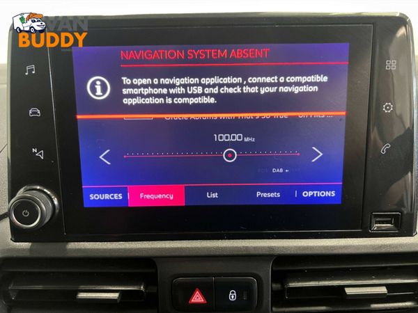 Citroen Berlingo 1.5 BlueHDi 1000 Enterprise M SWB 363571627
