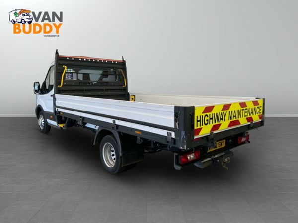 Ford Transit 2.0 350 EcoBlue HD Leader RWD L4 Euro 363571656