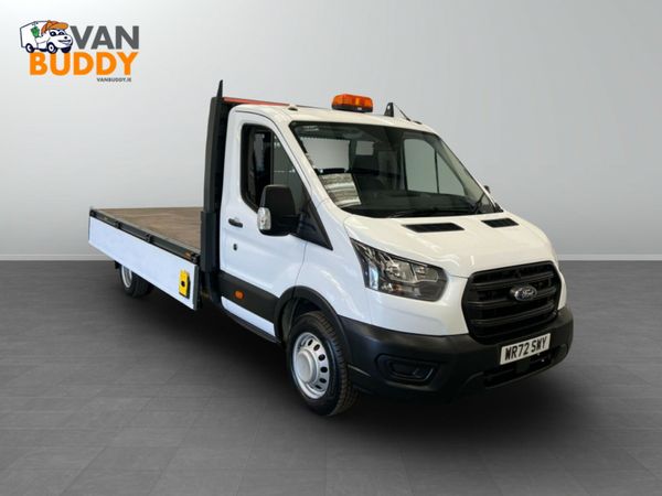 Ford Transit 2.0 350 EcoBlue HD Leader RWD L4 Euro 363571659