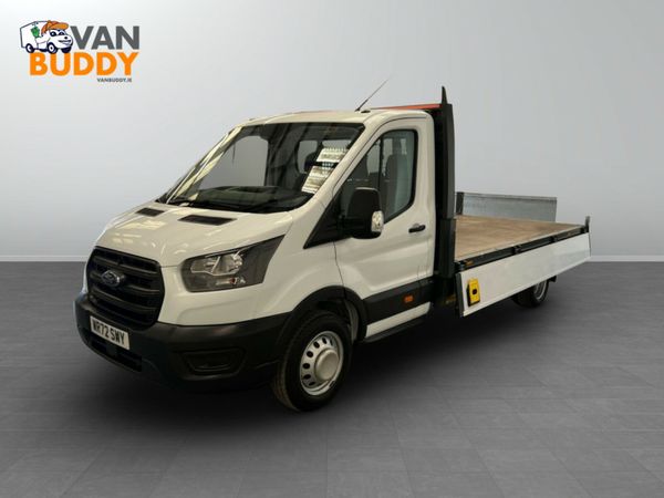 Ford Transit 2.0 350 EcoBlue HD Leader RWD L4 Euro 363571661