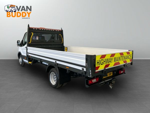 Ford Transit 2.0 350 EcoBlue HD Leader RWD L4 Euro 363571662