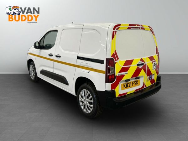 Citroen Berlingo 1.5 BlueHDi 1000 Enterprise M SWB 363571705