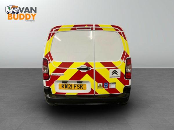 Citroen Berlingo 1.5 BlueHDi 1000 Enterprise M SWB 363571706