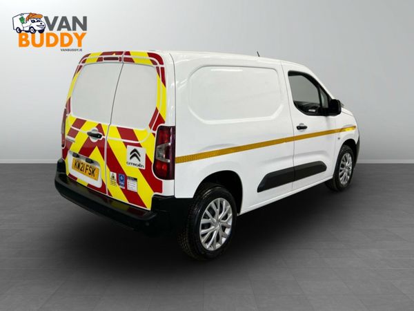 Citroen Berlingo 1.5 BlueHDi 1000 Enterprise M SWB 363571708