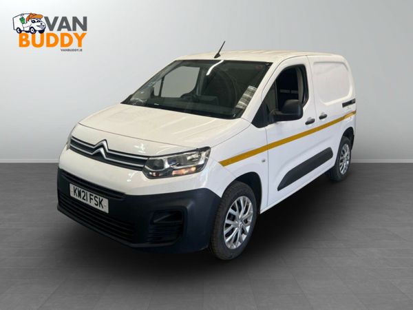 Citroen Berlingo 1.5 BlueHDi 1000 Enterprise M SWB 363571701
