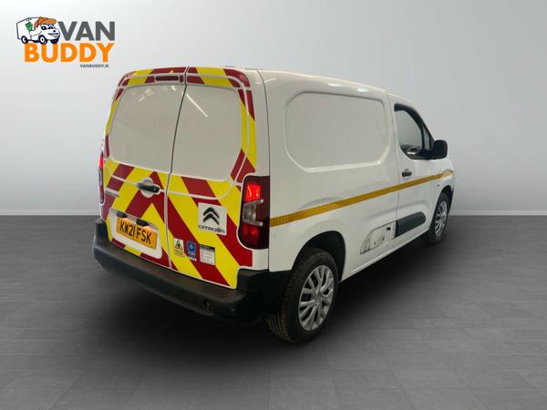 Citroen Berlingo 1.5 BlueHDi 1000 Enterprise M SWB 363571703