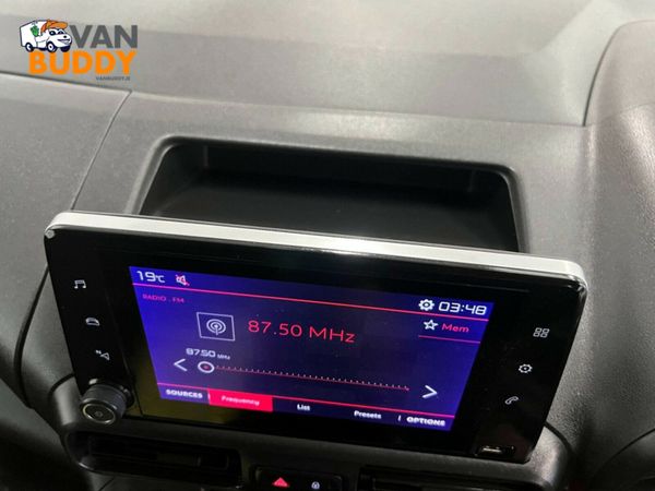 Citroen Berlingo 1.5 BlueHDi 1000 Enterprise M SWB 363571712