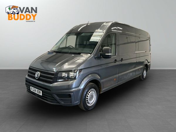 Volkswagen Crafter 2.0 TDI CR35 Commerce Plus Auto 363571904