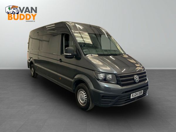 Volkswagen Crafter 2.0 TDI CR35 Commerce Plus Auto 363571908
