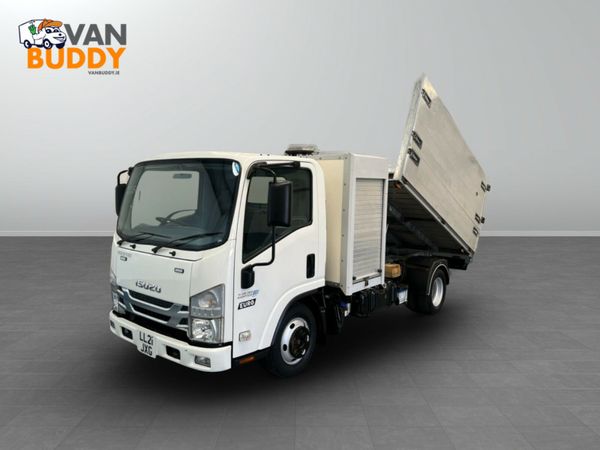 Isuzu Grafter 3.0 TD N35 150 T Grafter RWD 2dr TRW 363571919