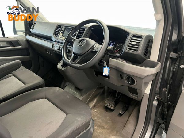 Volkswagen Crafter 2.0 TDI CR35 Commerce Plus Auto 363571910