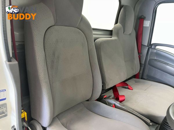 Isuzu Grafter 3.0 TD N35 150 T Grafter RWD 2dr TRW 363571929