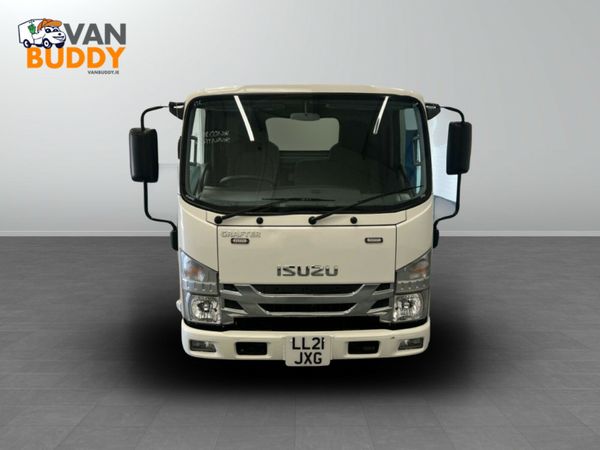 Isuzu Grafter 3.0 TD N35 150 T Grafter RWD 2dr TRW 363571922