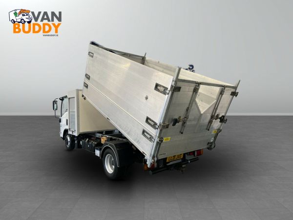 Isuzu Grafter 3.0 TD N35 150 T Grafter RWD 2dr TRW 363571923