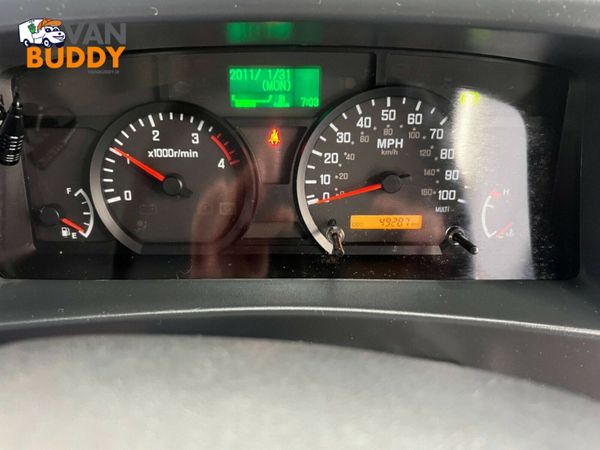 Isuzu Grafter 3.0 TD N35 150 T Grafter RWD 2dr TRW 363571937