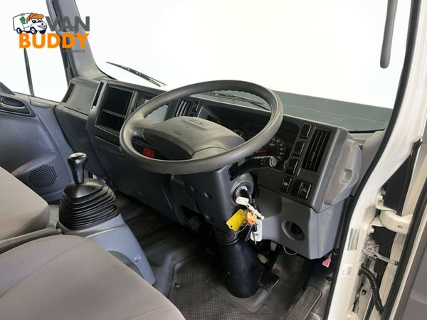 Isuzu Grafter 3.0 TD N35 150 T Grafter RWD 2dr TRW 363571933