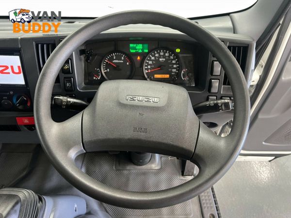 Isuzu Grafter 3.0 TD N35 150 T Grafter RWD 2dr TRW 363571941