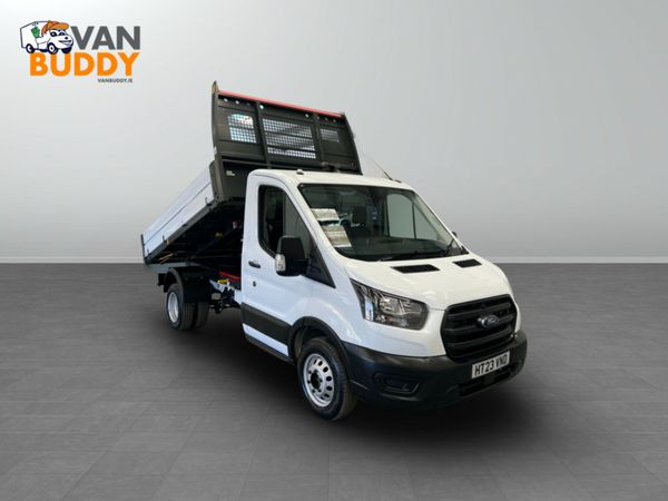 Ford Transit 2.0 350 EcoBlue HD Leader RWD L2 Euro 363571994