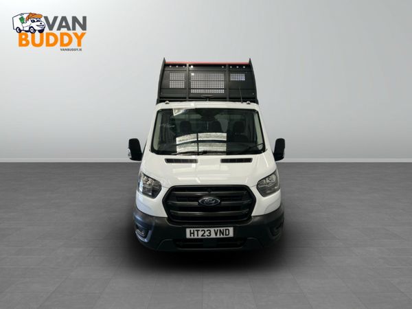Ford Transit 2.0 350 EcoBlue HD Leader RWD L2 Euro 363571996
