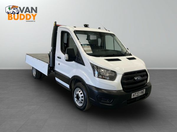 Ford Transit 2.0 350 EcoBlue HD Leader RWD L2 Euro 363571998