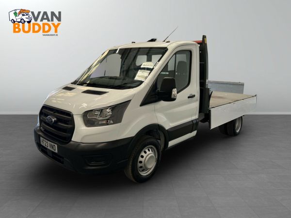 Ford Transit 2.0 350 EcoBlue HD Leader RWD L2 Euro 363571999