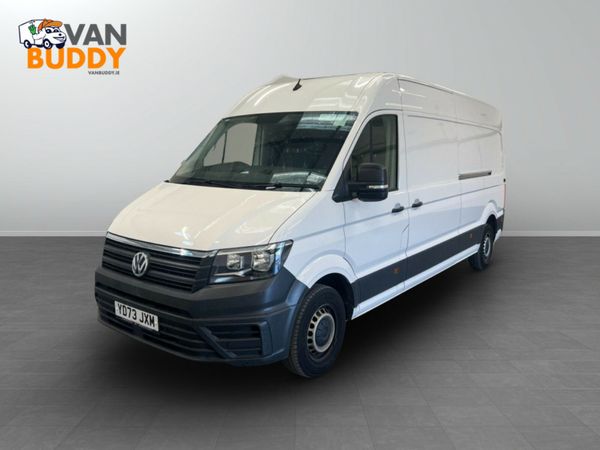 Volkswagen Crafter 2.0 TDI CR35 Trendline FWD LWB 363572100