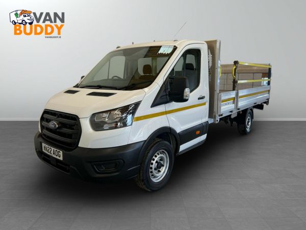 Ford Transit 2.0 350 EcoBlue HD Leader RWD L4 Euro 363572141