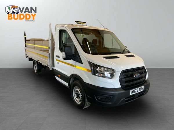 Ford Transit 2.0 350 EcoBlue HD Leader RWD L4 Euro 363572165
