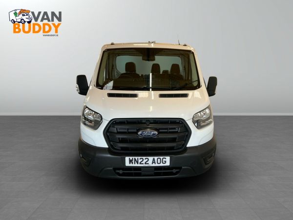 Ford Transit 2.0 350 EcoBlue HD Leader RWD L4 Euro 363572166